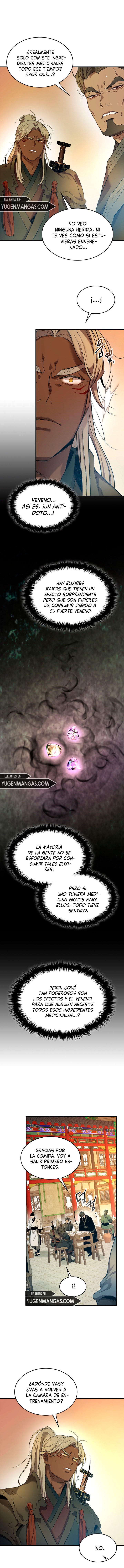 Read Nivelando Con Los Dioses es Manga Online