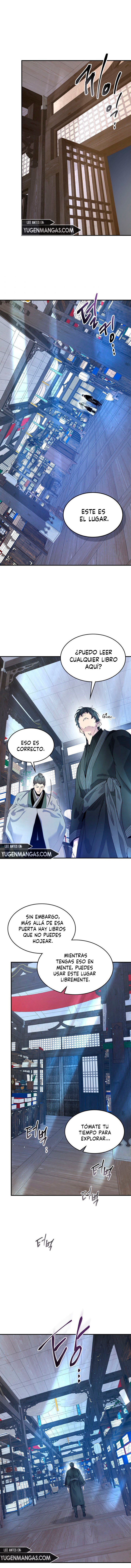 Read Nivelando Con Los Dioses es Manga Online