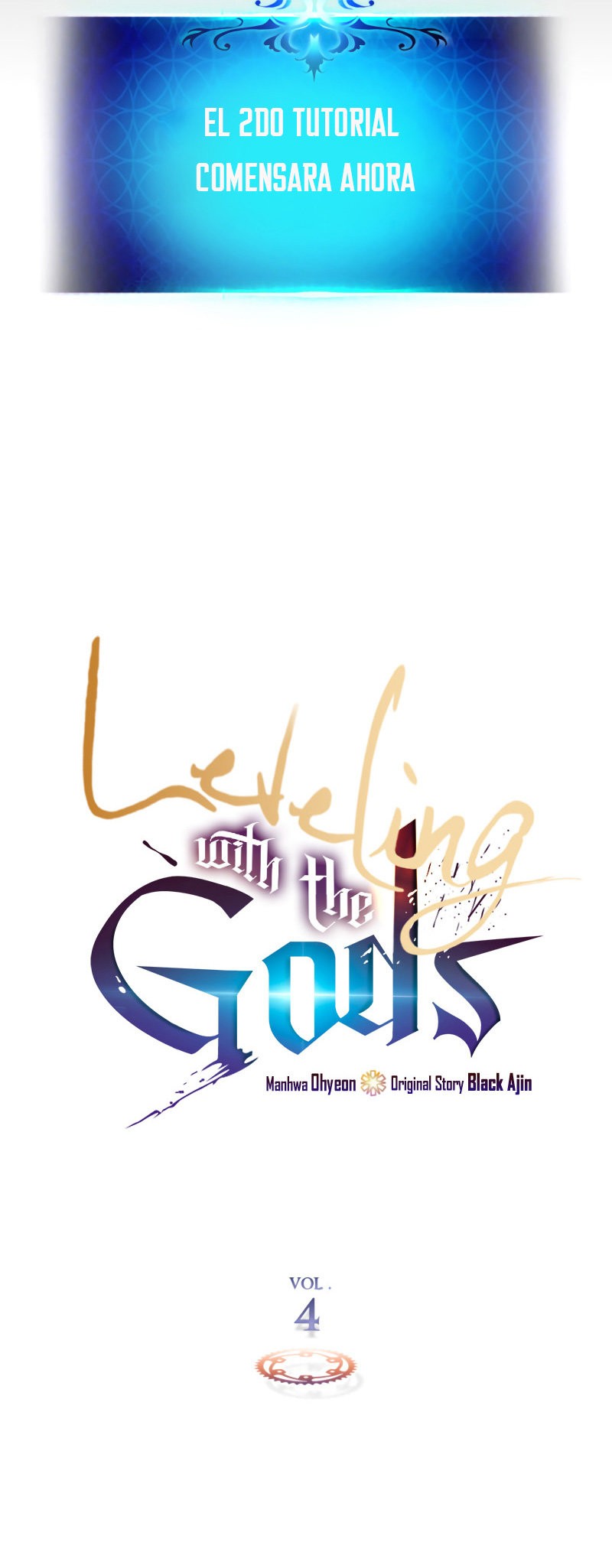 Read Nivelando Con Los Dioses es Manga Online