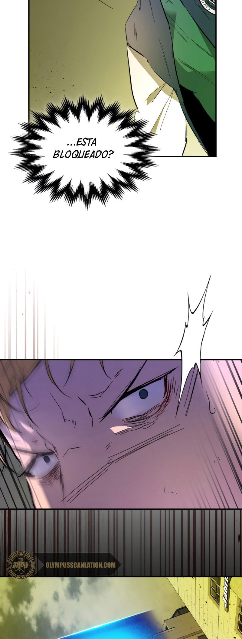 Read Nivelando Con Los Dioses es Manga Online