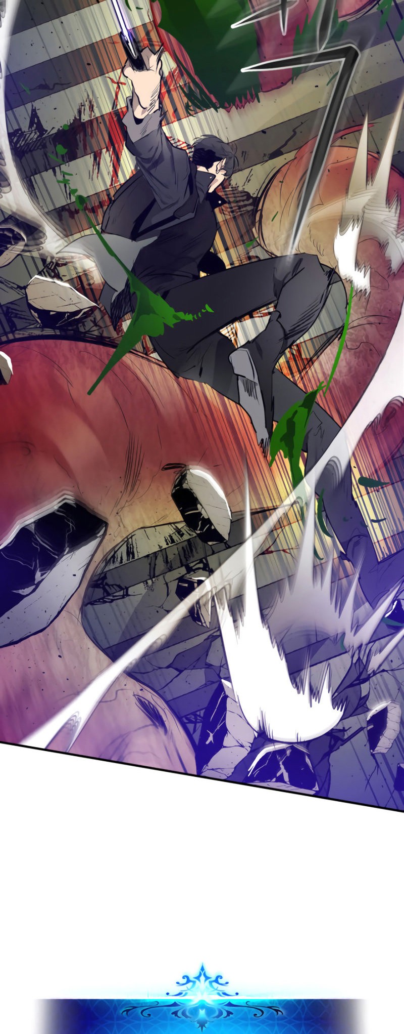 Read Nivelando Con Los Dioses es Manga Online