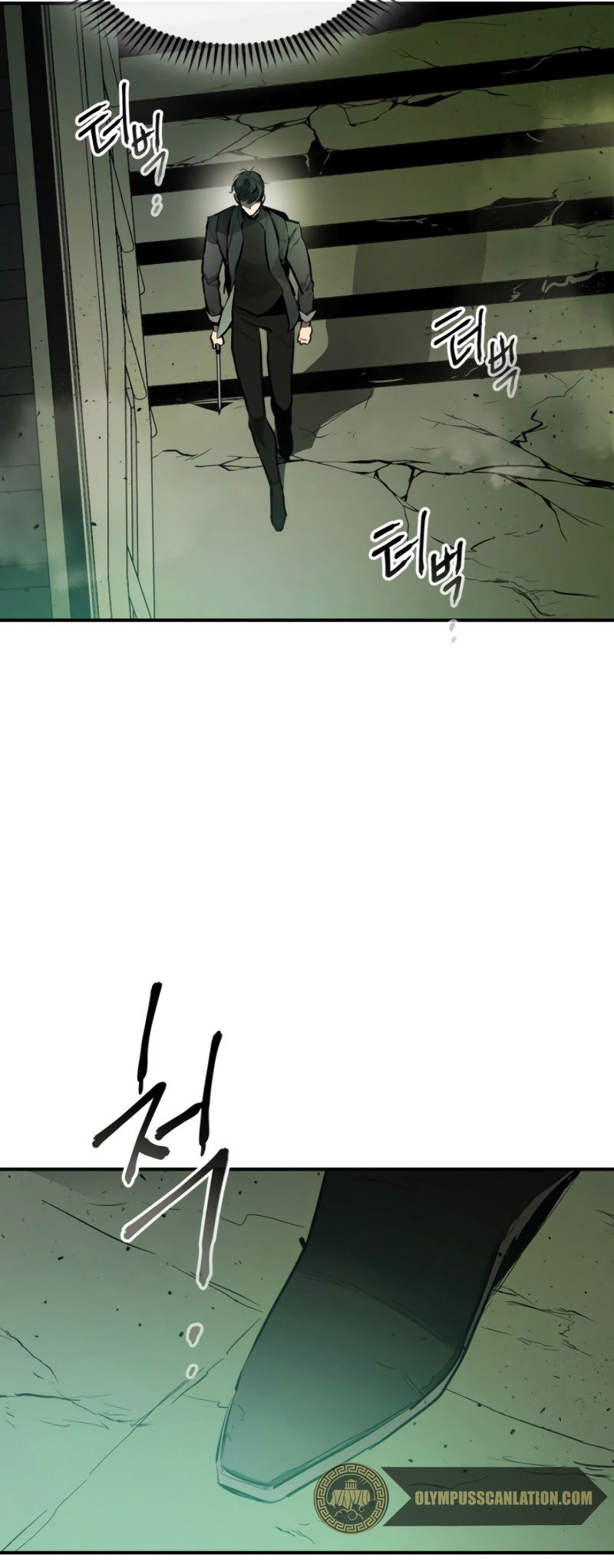 Read Nivelando Con Los Dioses es Manga Online