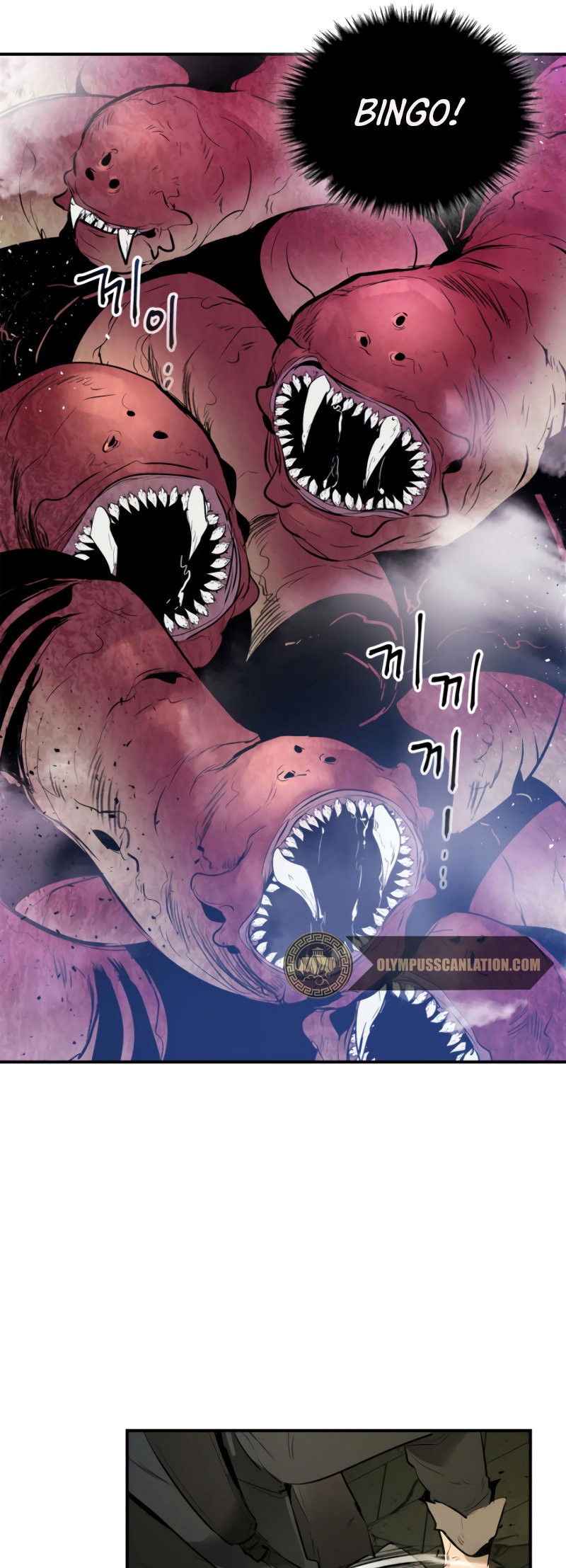 Read Nivelando Con Los Dioses es Manga Online