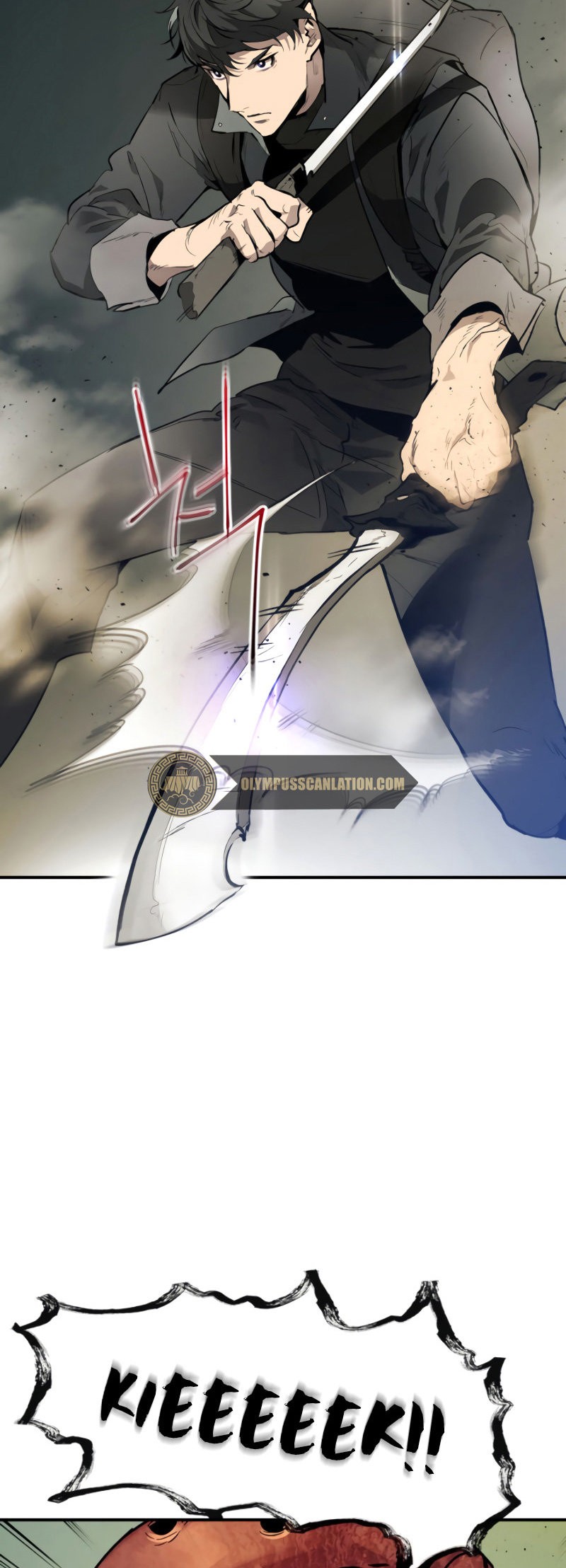 Read Nivelando Con Los Dioses es Manga Online