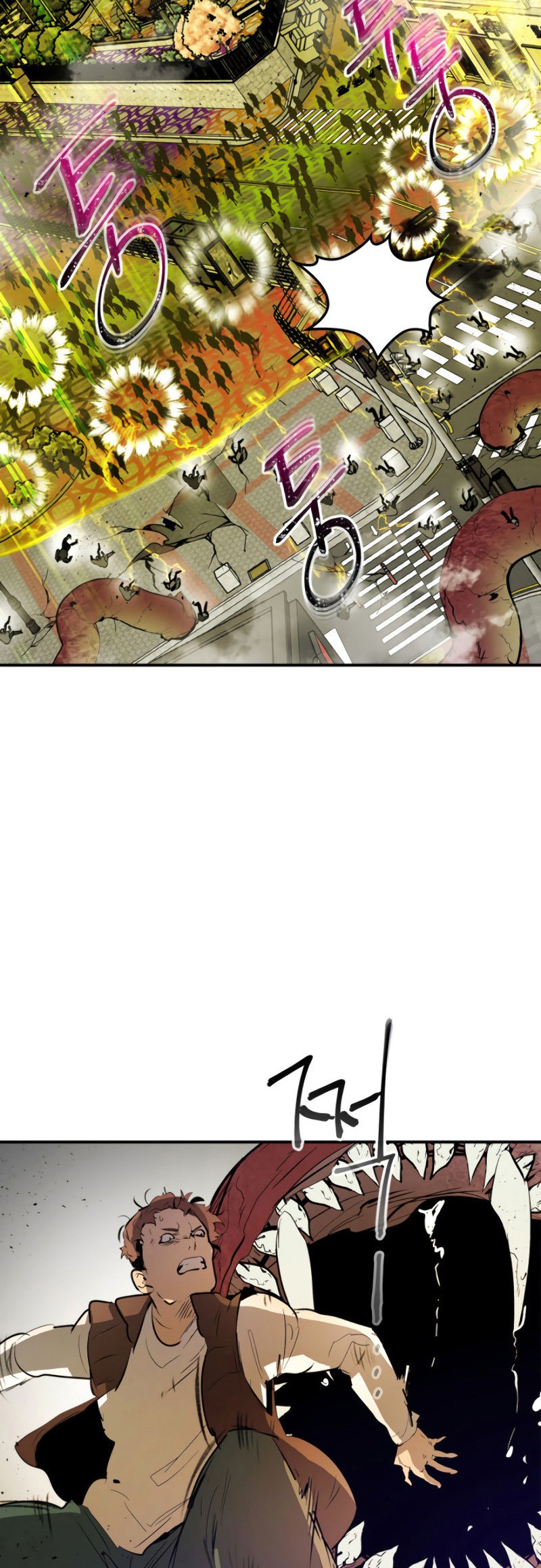 Read Nivelando Con Los Dioses es Manga Online