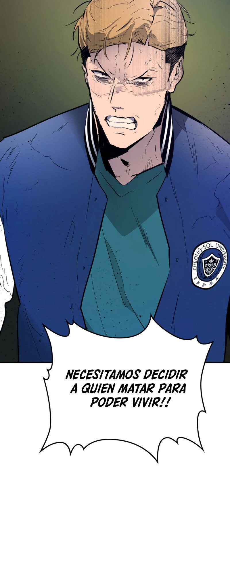 Read Nivelando Con Los Dioses es Manga Online