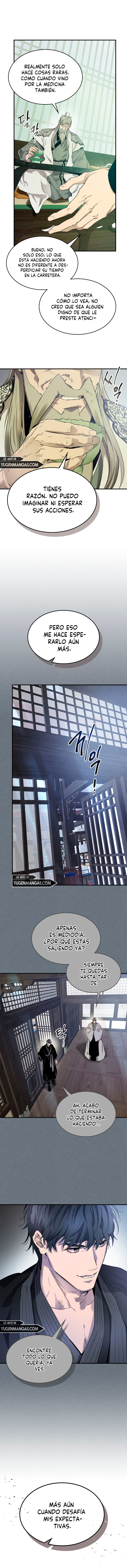 Read Nivelando Con Los Dioses es Manga Online