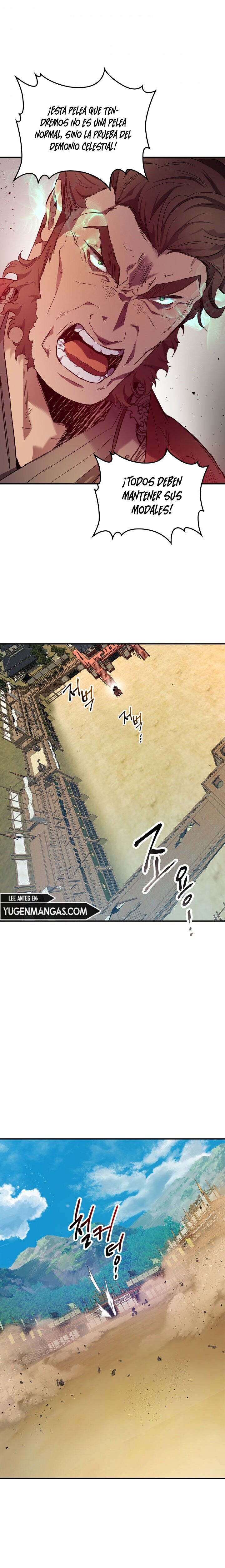 Read Nivelando Con Los Dioses es Manga Online