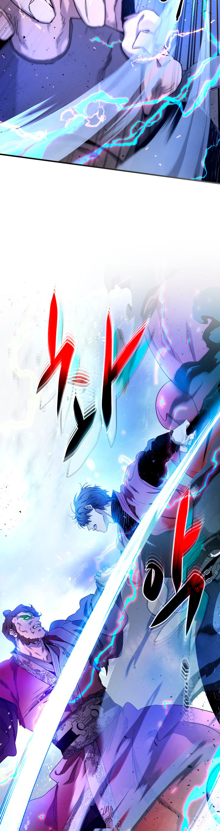 Read Nivelando Con Los Dioses es Manga Online