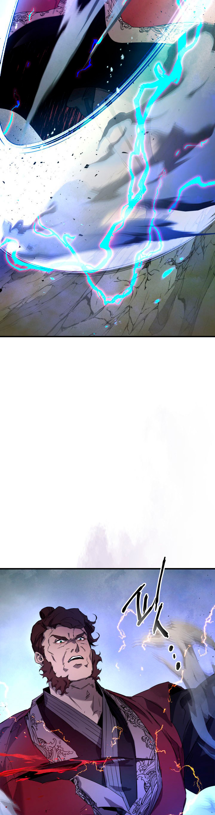 Read Nivelando Con Los Dioses es Manga Online