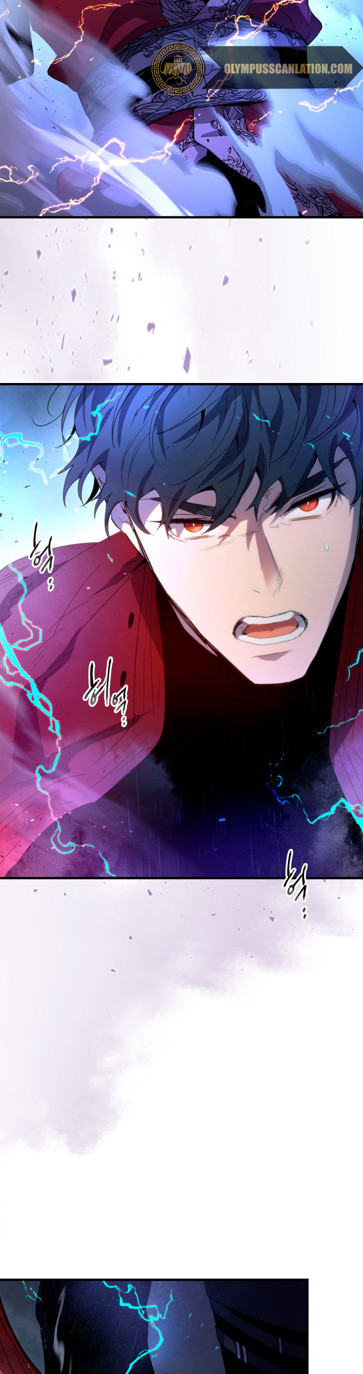 Read Nivelando Con Los Dioses es Manga Online