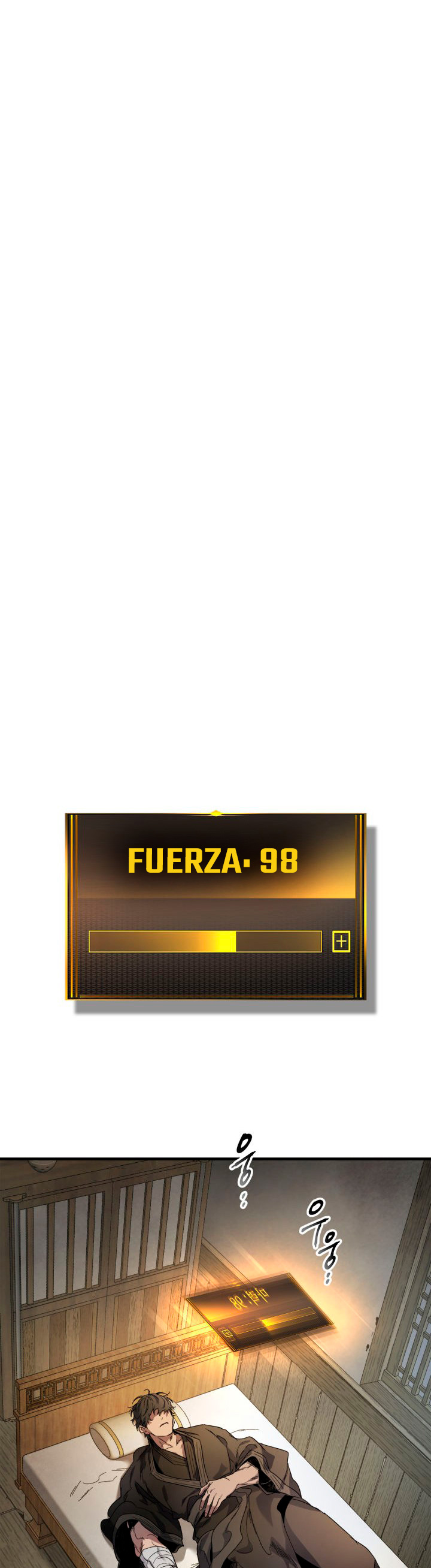 Read Nivelando Con Los Dioses es Manga Online