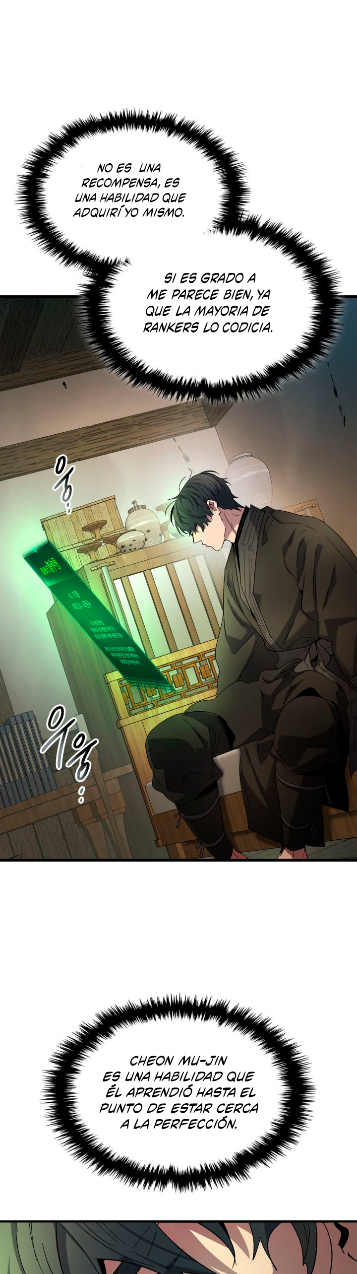 Read Nivelando Con Los Dioses es Manga Online