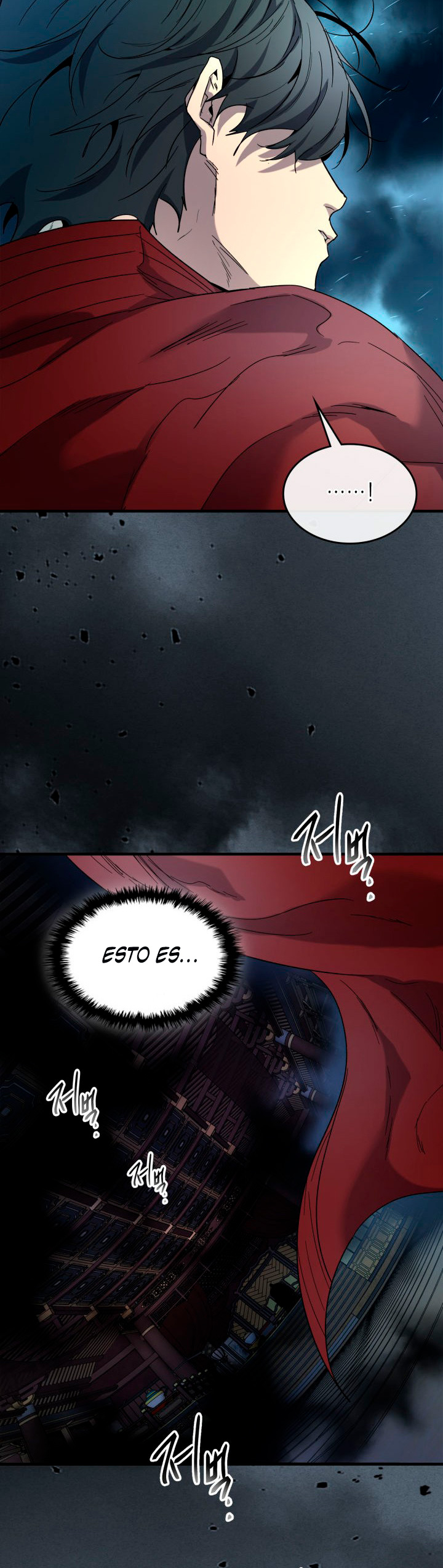 Read Nivelando Con Los Dioses es Manga Online