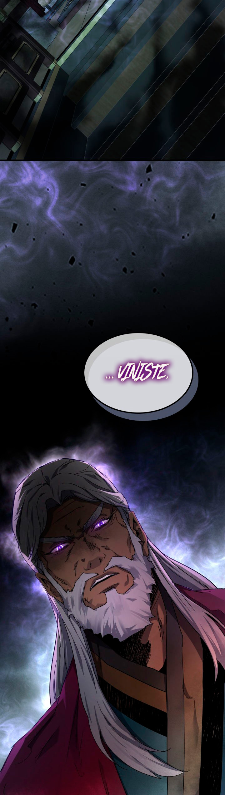 Read Nivelando Con Los Dioses es Manga Online