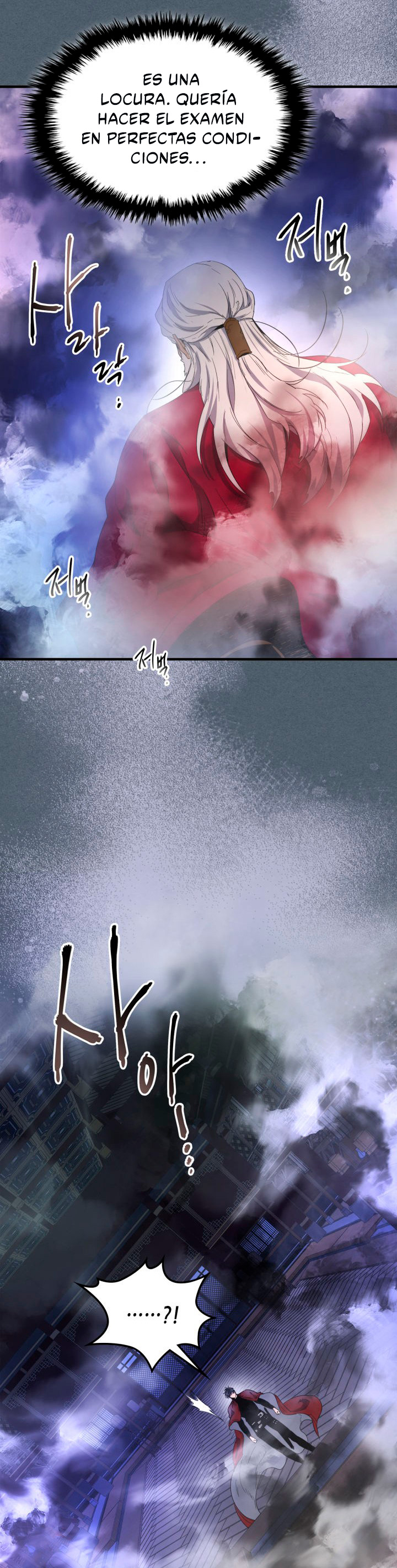 Read Nivelando Con Los Dioses es Manga Online