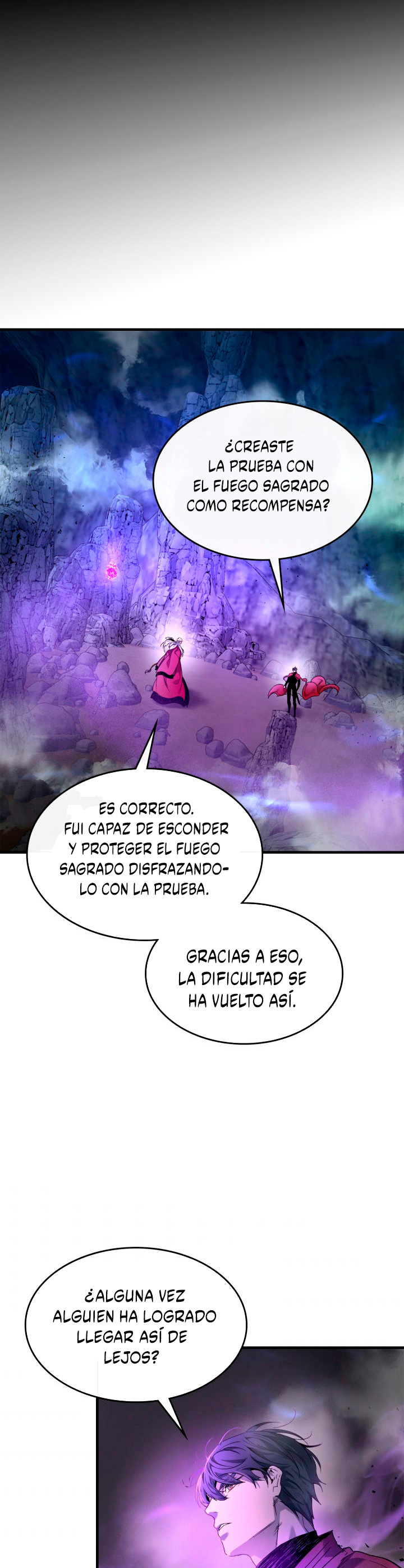 Read Nivelando Con Los Dioses es Manga Online