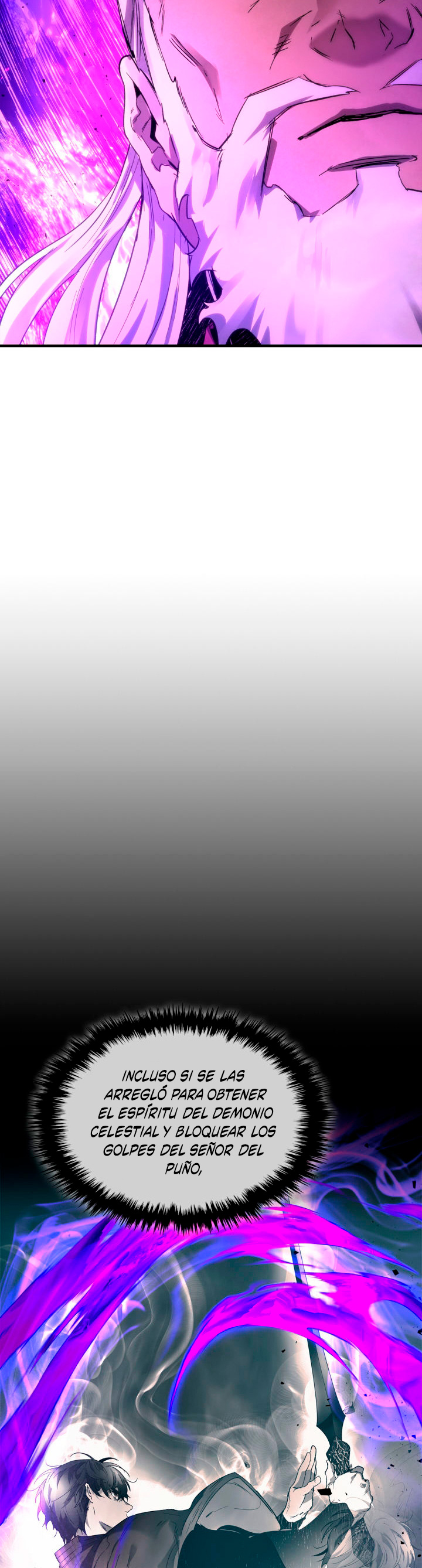 Read Nivelando Con Los Dioses es Manga Online