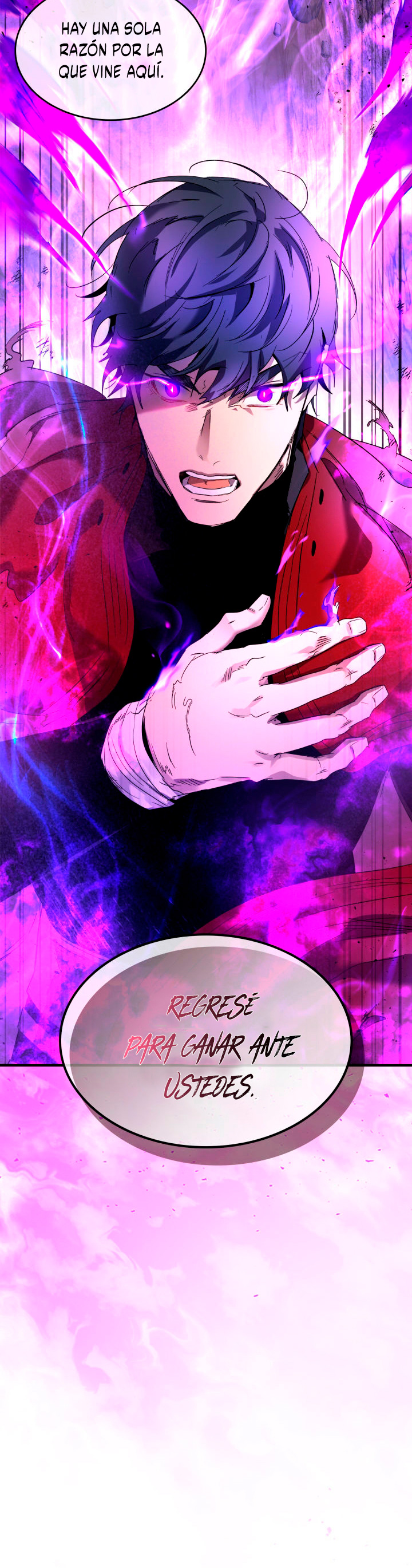 Read Nivelando Con Los Dioses es Manga Online