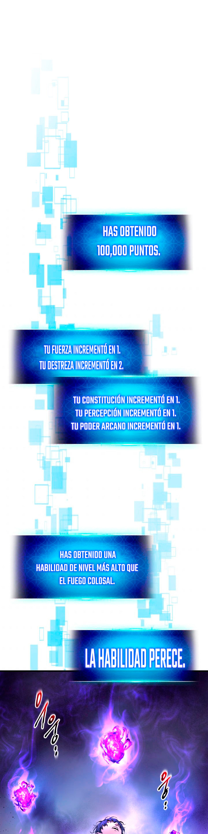 Read Nivelando Con Los Dioses es Manga Online