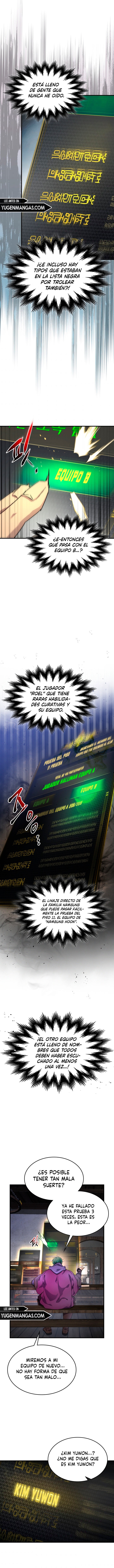 Read Nivelando Con Los Dioses es Manga Online