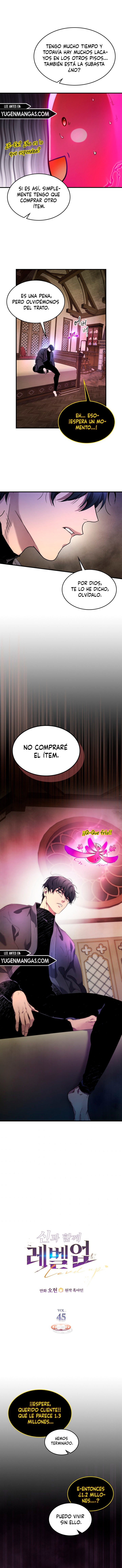 Read Nivelando Con Los Dioses es Manga Online