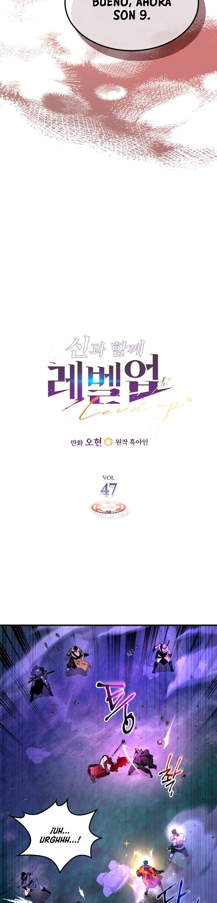 Read Nivelando Con Los Dioses es Manga Online