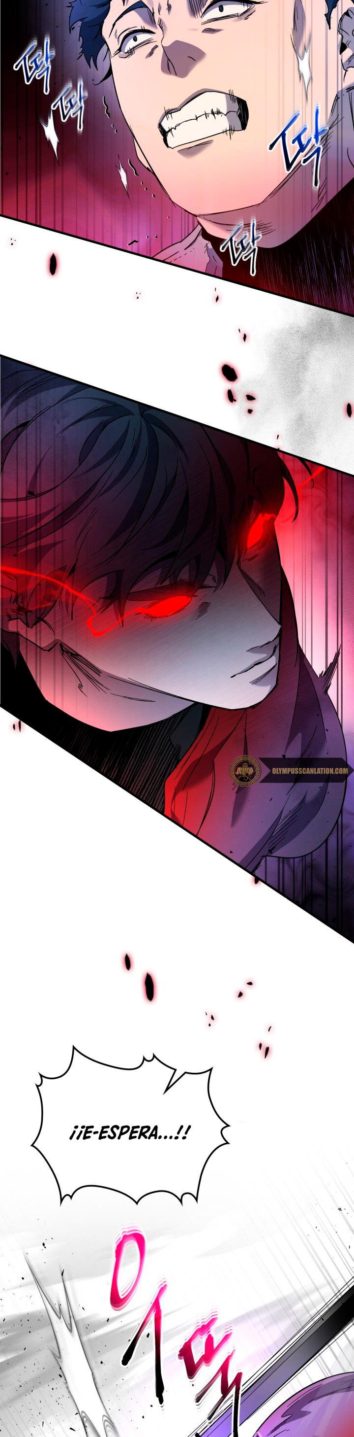 Read Nivelando Con Los Dioses es Manga Online