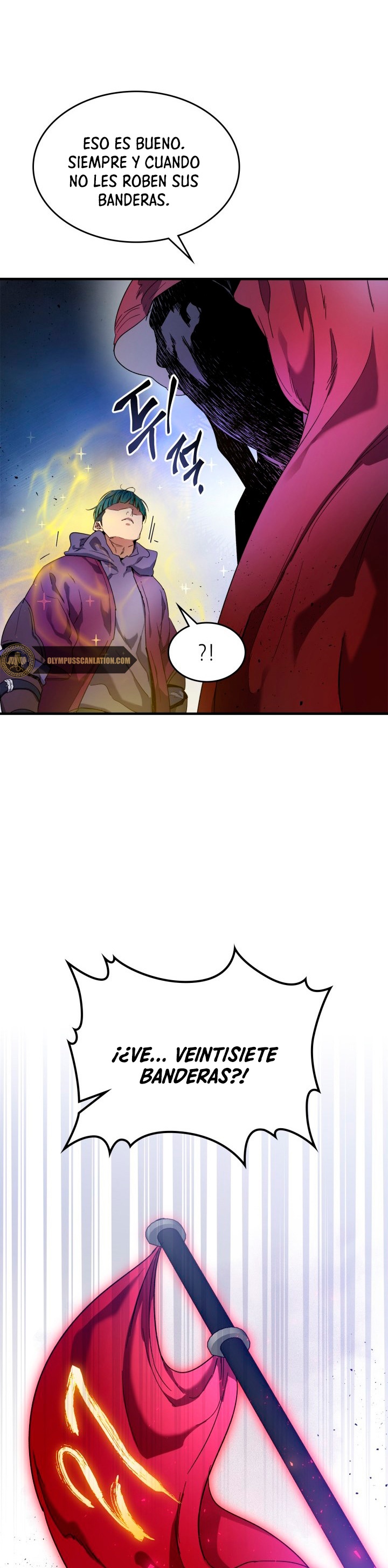 Read Nivelando Con Los Dioses es Manga Online