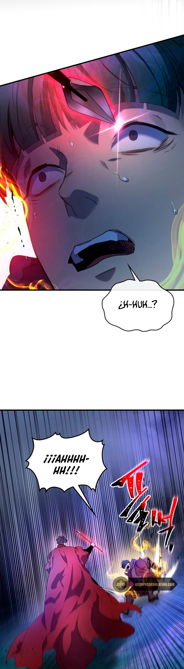 Read Nivelando Con Los Dioses es Manga Online