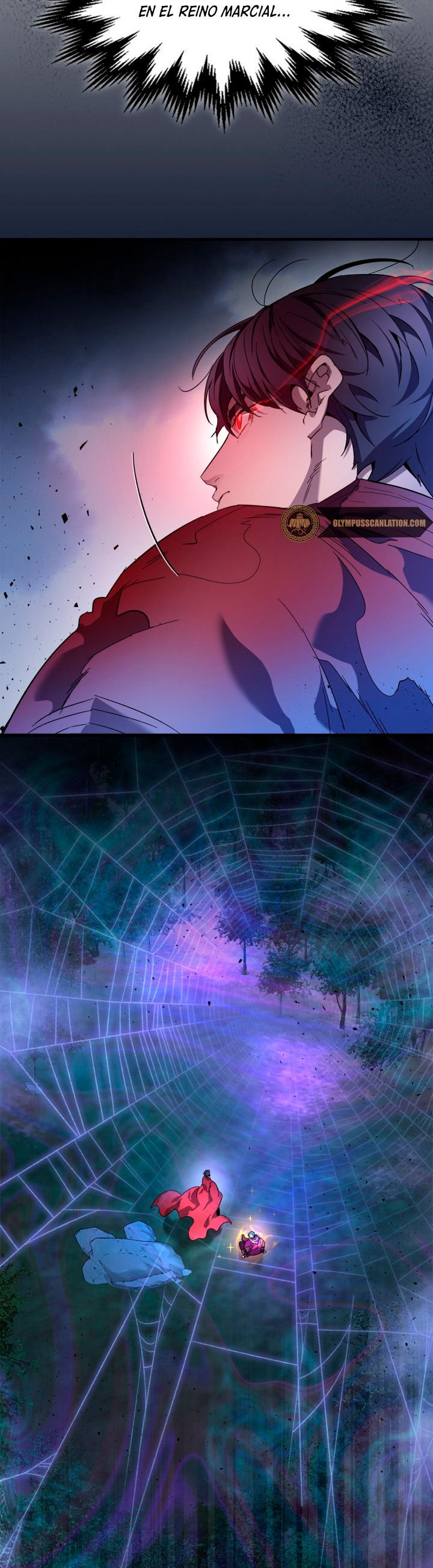 Read Nivelando Con Los Dioses es Manga Online