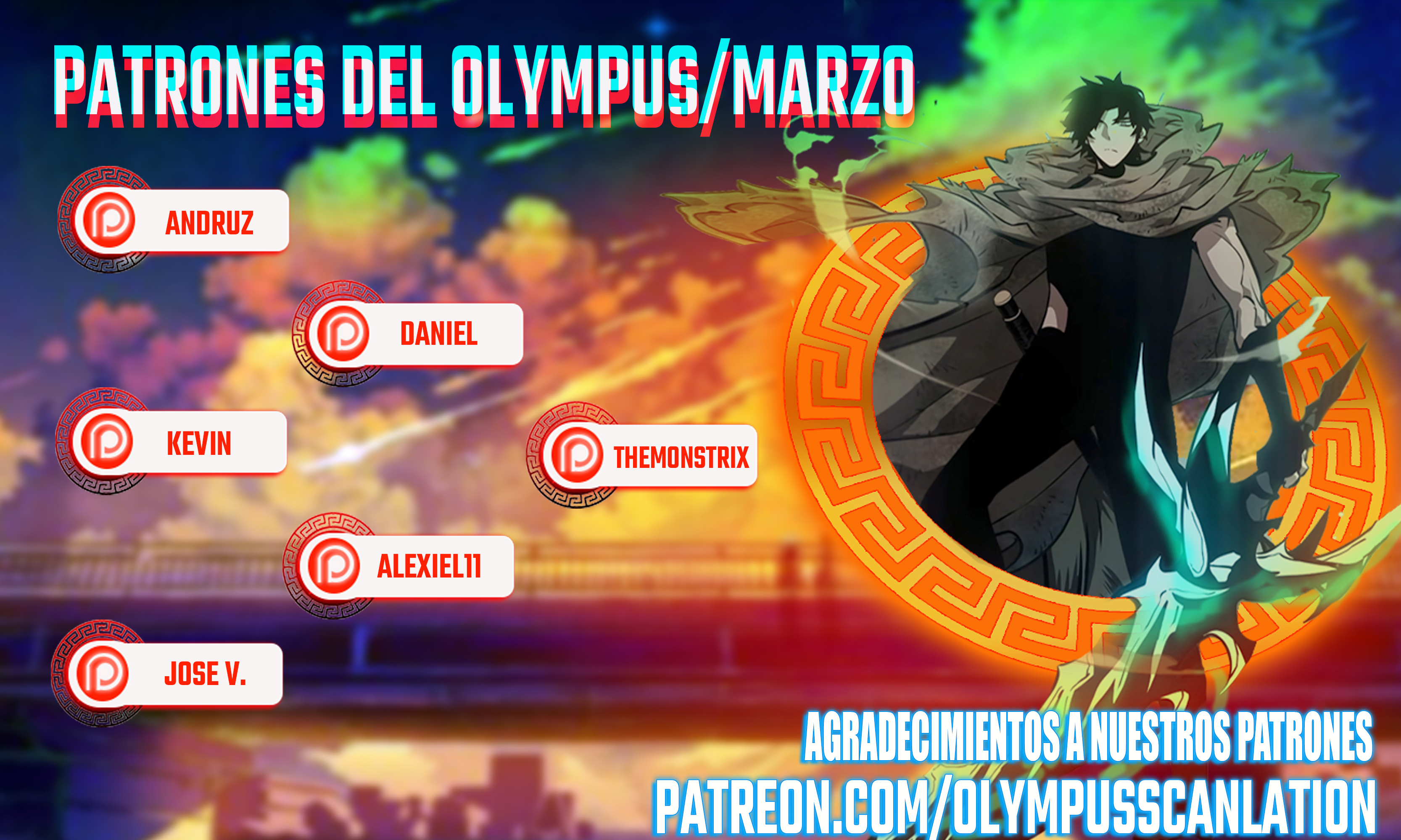 Read Nivelando Con Los Dioses es Manga Online