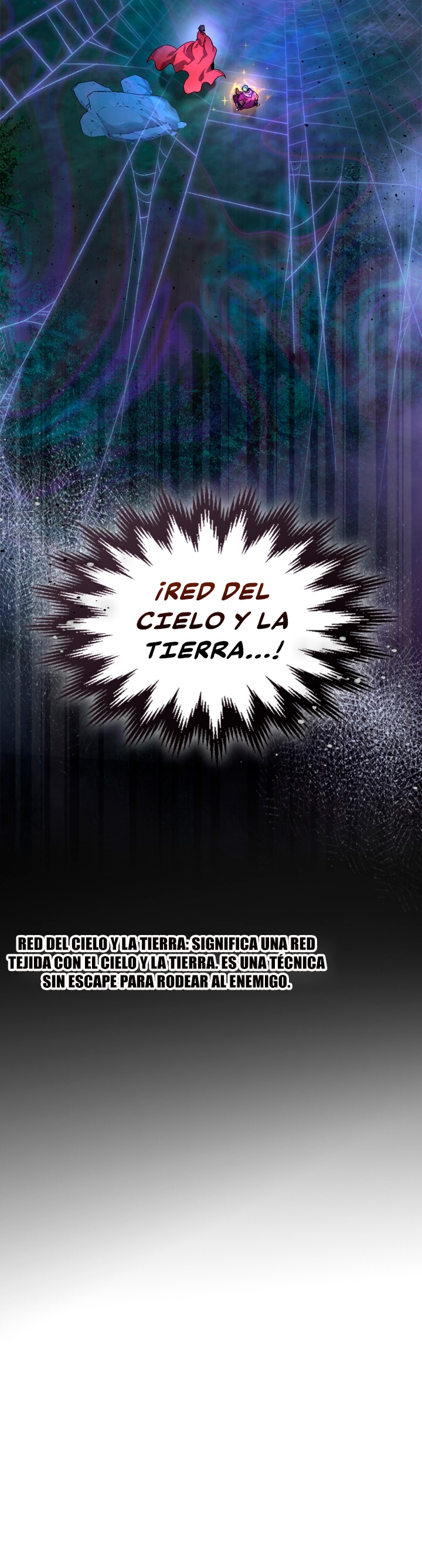 Read Nivelando Con Los Dioses es Manga Online