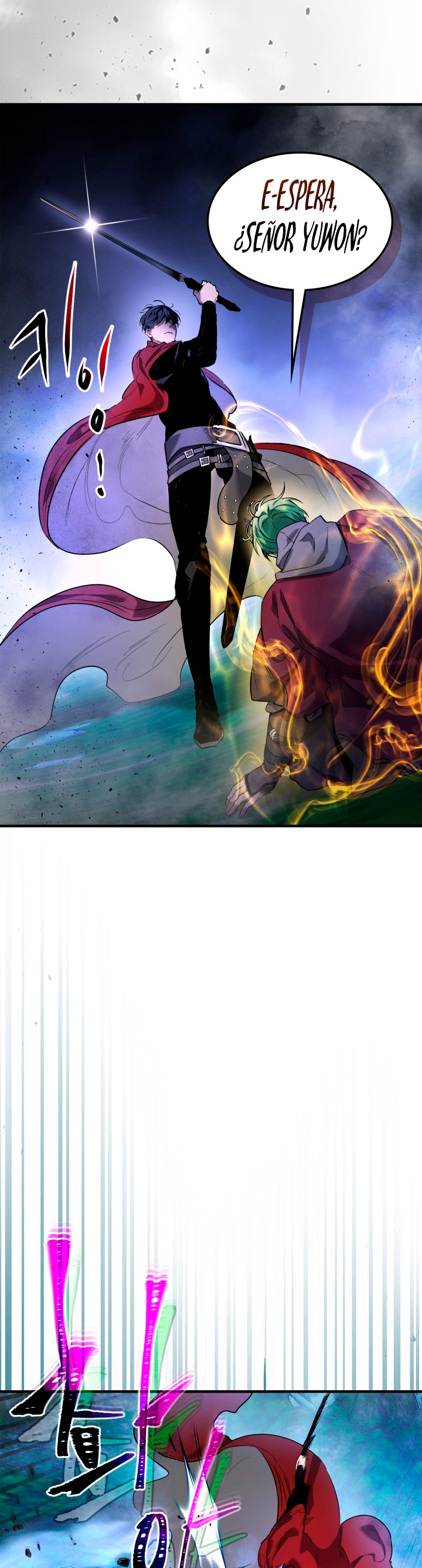 Read Nivelando Con Los Dioses es Manga Online