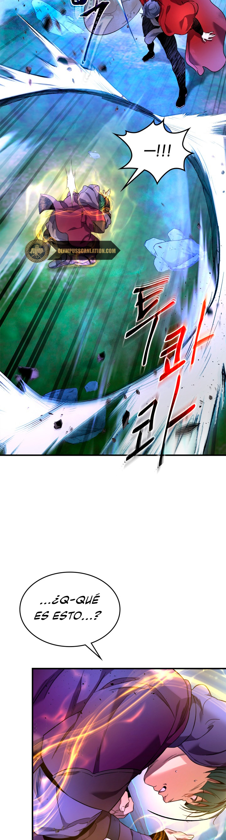 Read Nivelando Con Los Dioses es Manga Online