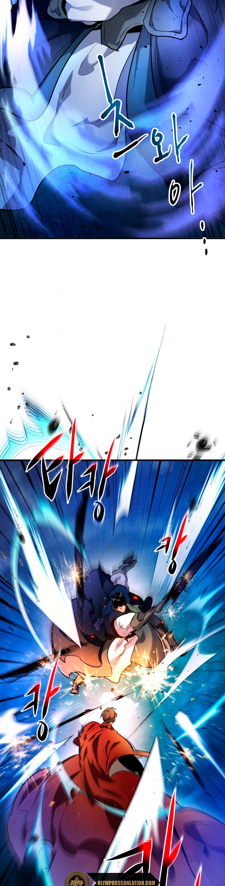 Read Nivelando Con Los Dioses es Manga Online