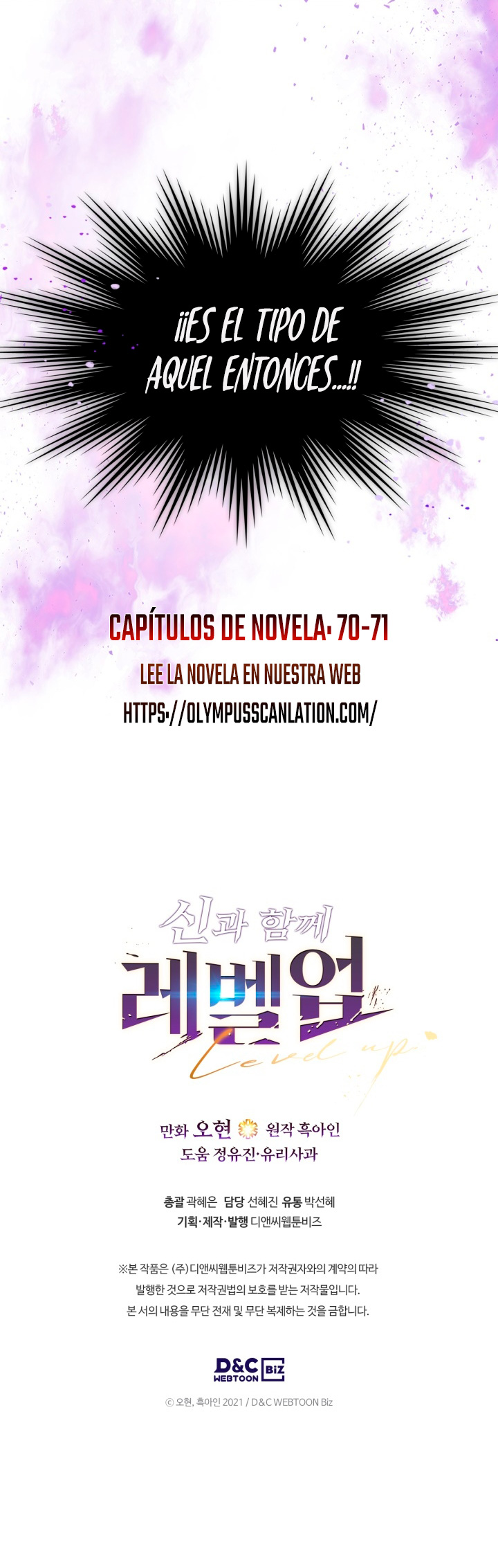 Read Nivelando Con Los Dioses es Manga Online