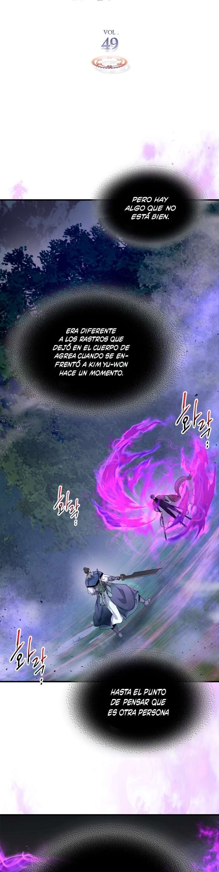 Read Nivelando Con Los Dioses es Manga Online