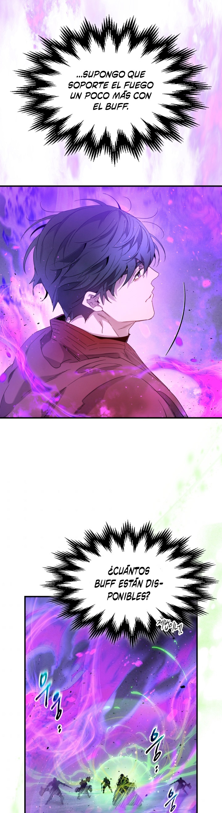 Read Nivelando Con Los Dioses es Manga Online