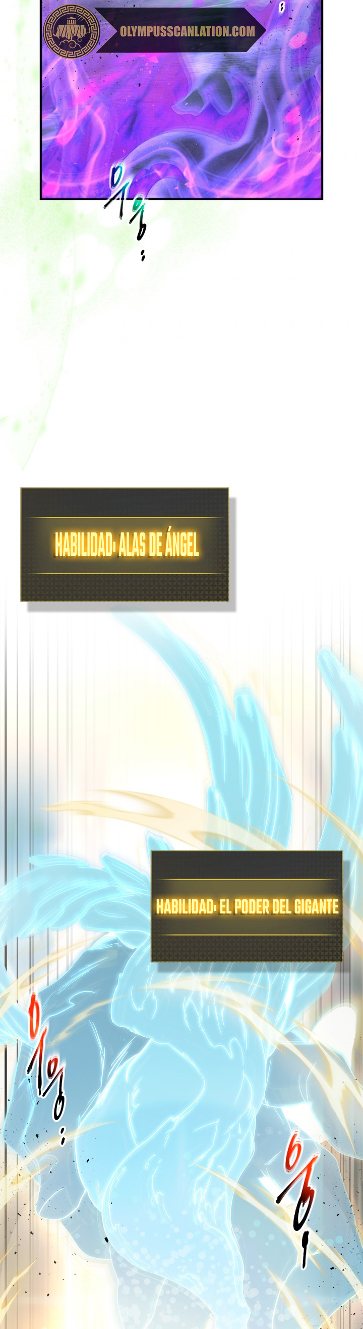 Read Nivelando Con Los Dioses es Manga Online