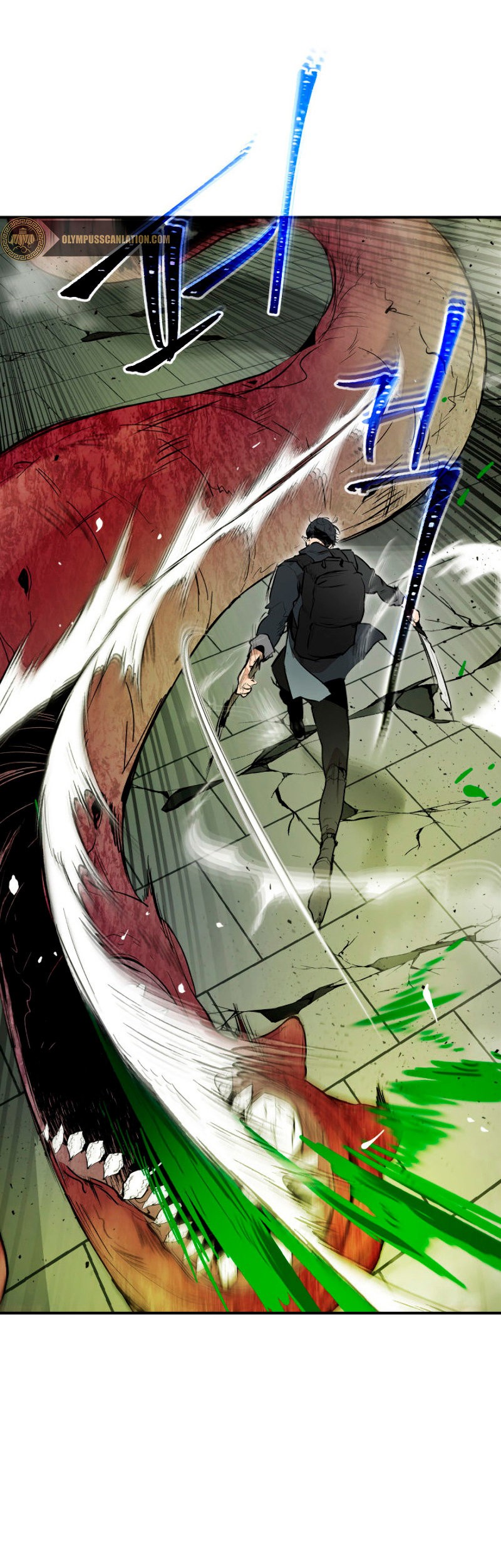 Read Nivelando Con Los Dioses es Manga Online