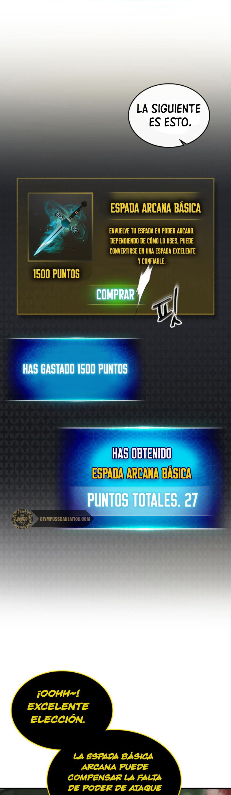 Read Nivelando Con Los Dioses es Manga Online