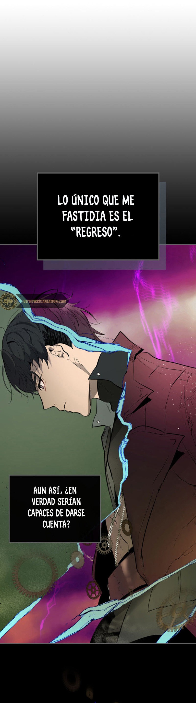 Read Nivelando Con Los Dioses es Manga Online