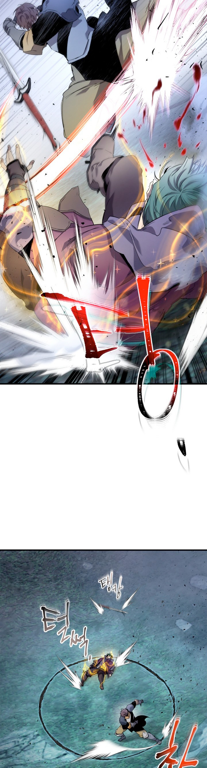 Read Nivelando Con Los Dioses es Manga Online