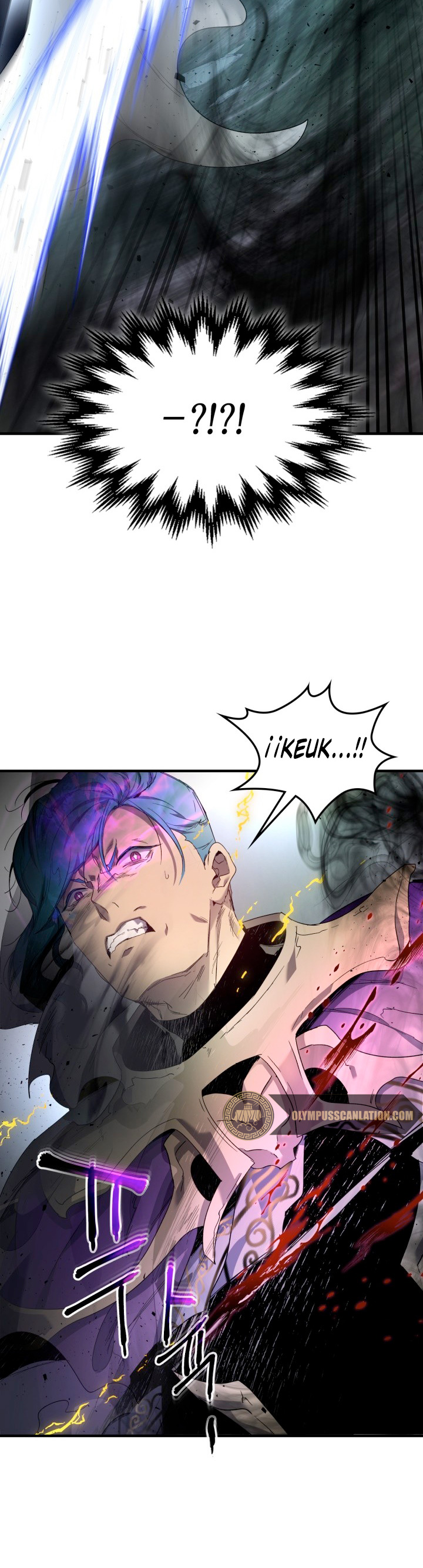 Read Nivelando Con Los Dioses es Manga Online