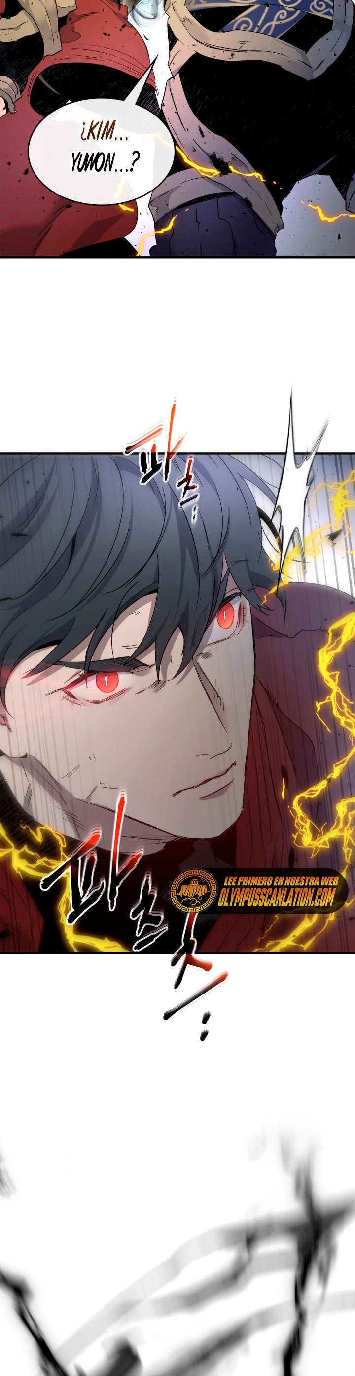 Read Nivelando Con Los Dioses es Manga Online