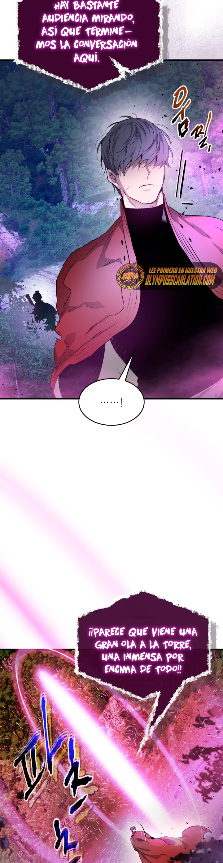 Read Nivelando Con Los Dioses es Manga Online