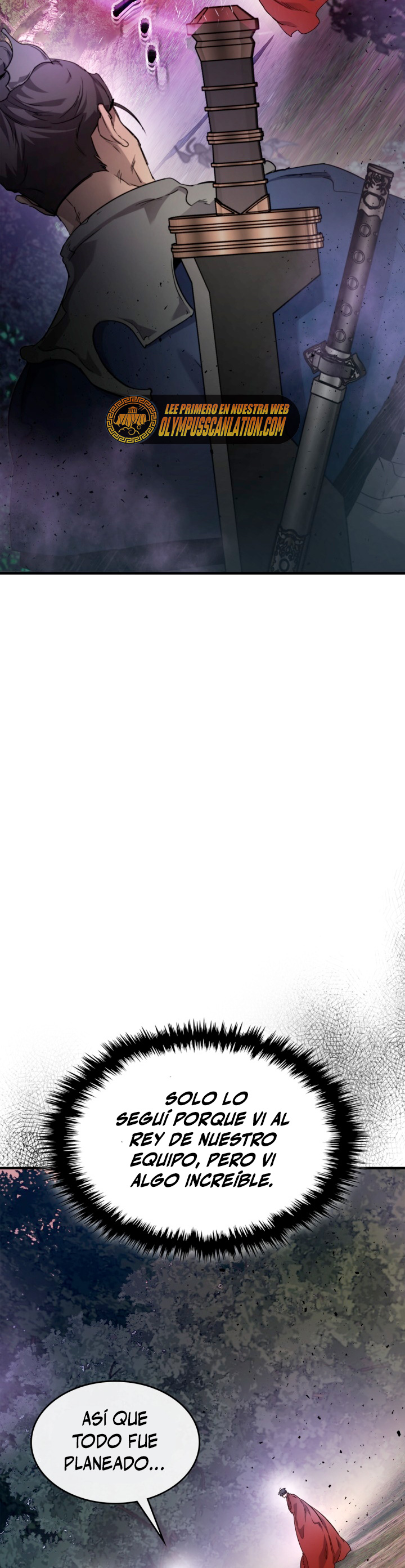 Read Nivelando Con Los Dioses es Manga Online