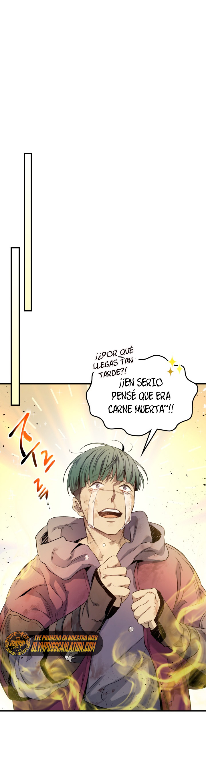 Read Nivelando Con Los Dioses es Manga Online