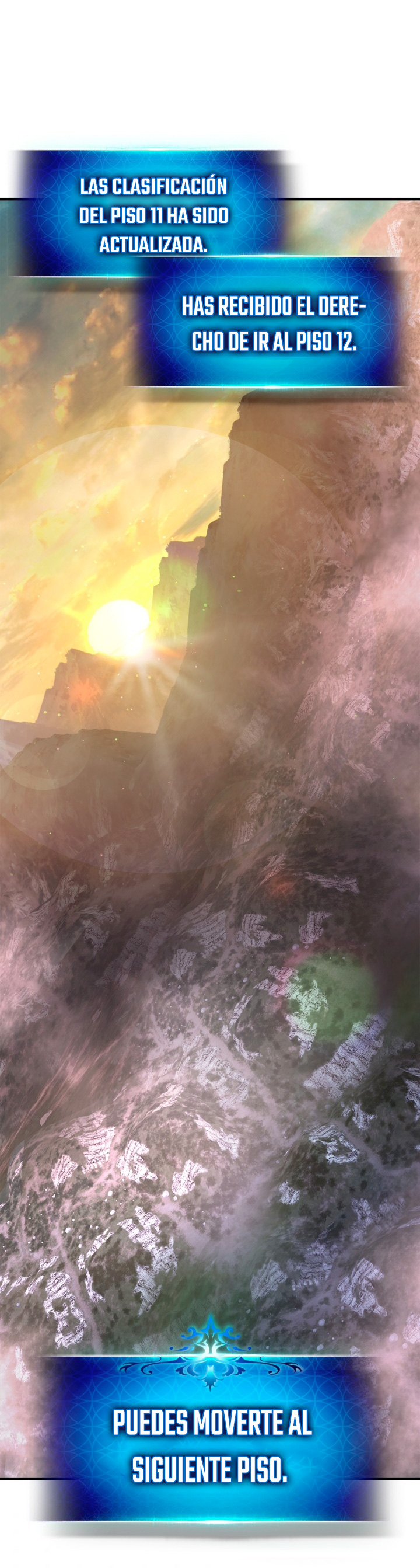 Read Nivelando Con Los Dioses es Manga Online